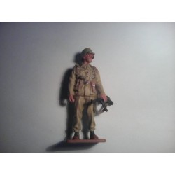 L'Adjudant Allemand de l'Afrikakorps 1942