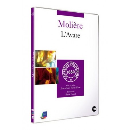 L'Avare (1974) - Molière - DVD