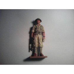 Le Lieutenant Américain Philippines 1942