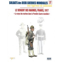 Le Soldat des Marines France 1917