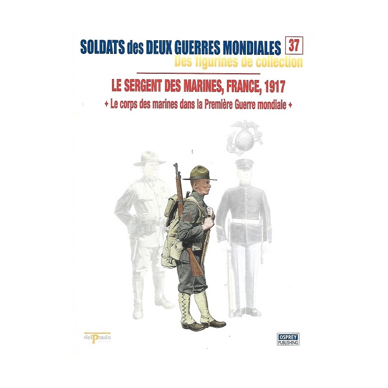 Le Soldat des Marines France 1917