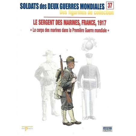 Le Soldat des Marines France 1917