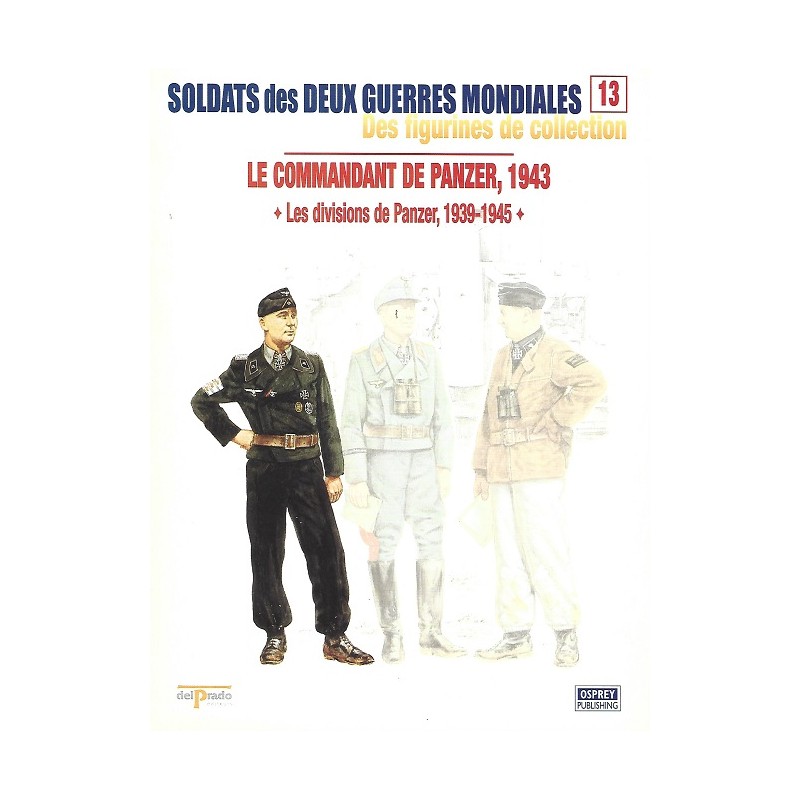 Le Commandant de Panzer 1943