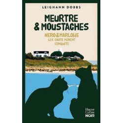 Meurtre et moustaches, Leighann Dobbs