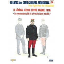 Le Général Joseph Joffre France 1914