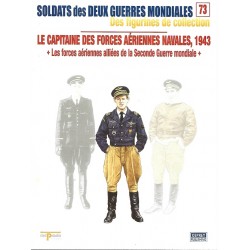 Le Capitaine des Forces Aériennes Navales 1943