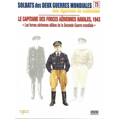 Le Capitaine des Forces Aériennes Navales 1943