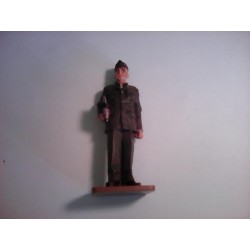 Sergent 66ème Régiment Blindé 2ème Division Blindée 1944