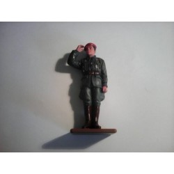 Le Lieutenant d'Infanterie Mai 1942
