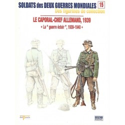 Le Caporal-Chef Allemand 1939