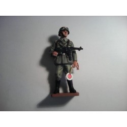 L'Adjudant de la Feldgendarmerie 1944