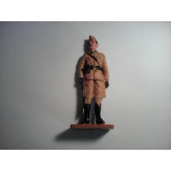Le Commandant de Cavalerie Hongroise 1941