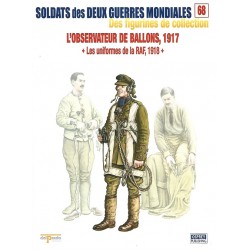 L'Observateur des ballons 1917