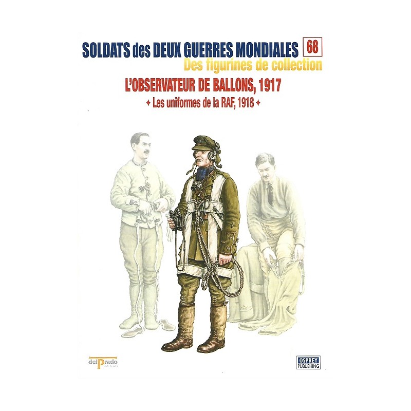 L'Observateur des ballons 1917 L'Observateur des ballons 1917