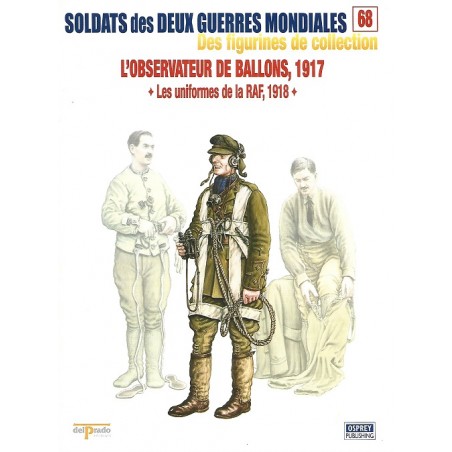 L'Observateur des ballons 1917