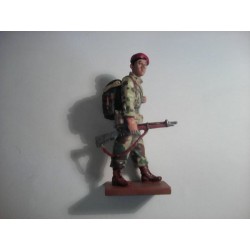 Parachutiste 6ème BPC Tu Le Octobre 1952
