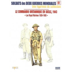 Le Commando Britannique en Sicile 1943