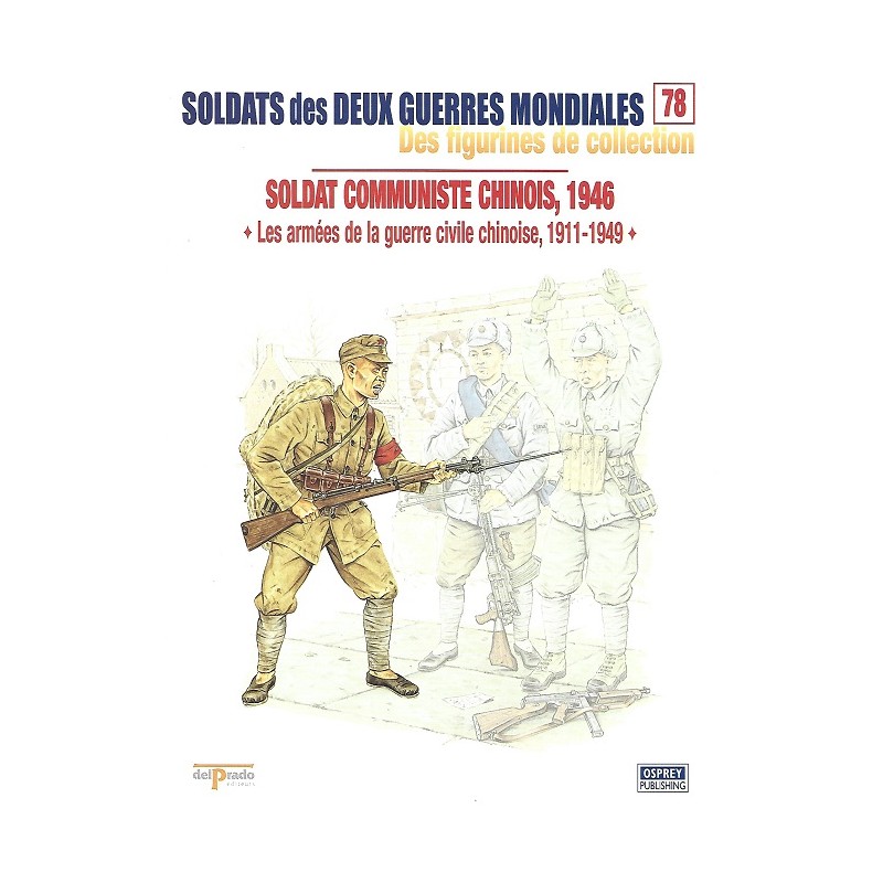 Soldat Communiste Chinois 1946 Soldat Communiste Chinois 1946