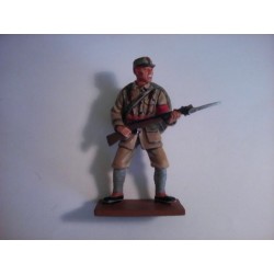 Soldat Communiste Chinois 1946