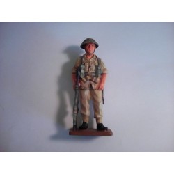 Le Commando Britannique en Sicile 1943