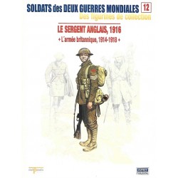 Le Sergent Anglais 1916