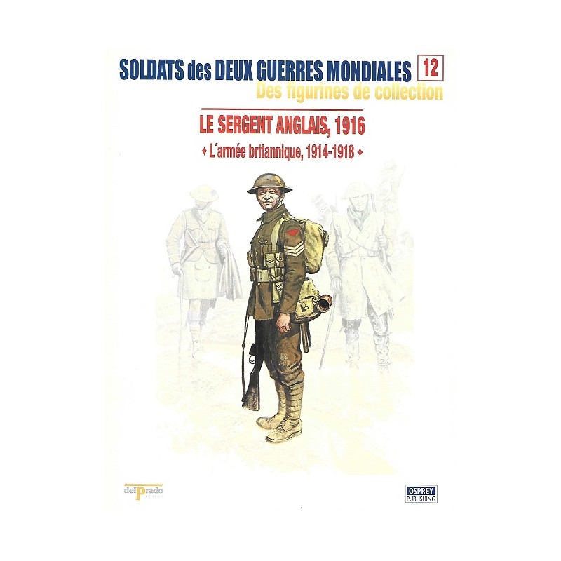 Le Sergent Anglais 1916 Le Sergent Anglais 1916