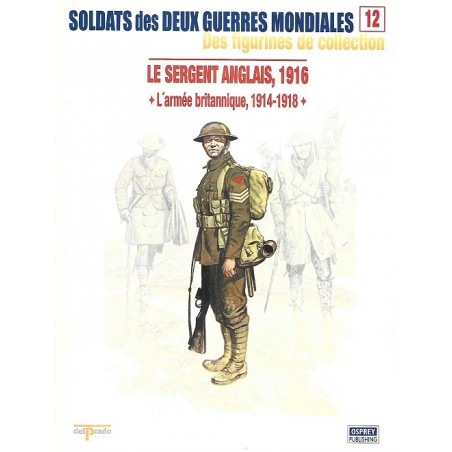 Le Sergent Anglais 1916