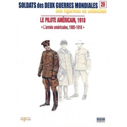 Le Pilote Américain 1918