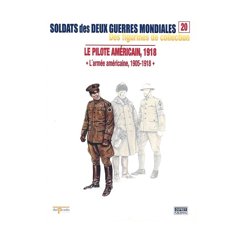 Le Pilote Américain 1918 Le Pilote Américain 1918