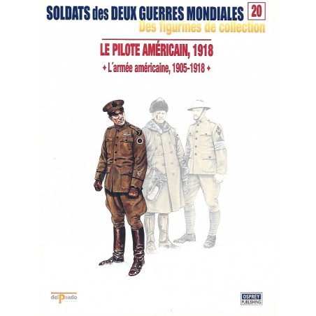 Le Pilote Américain 1918