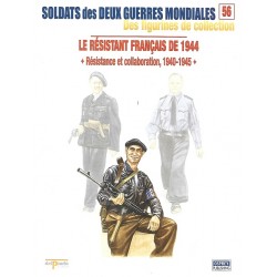 Le résistant Français de 1944