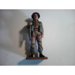 Fusilier 6ème Bataillon Royal Welsh Fusiliers 53ème Division D'Infanterie Normandie Juin-Aout 1944