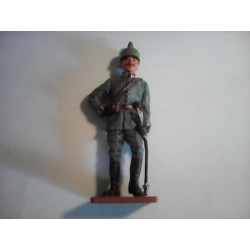 Le Sous Lieutenant Prussien 1914
