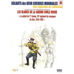 Les Blancs de la Guerre Civile Russe