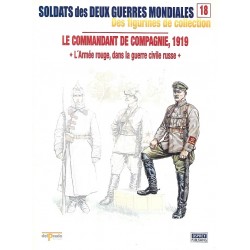 Le Commandant de Compagnie 1919