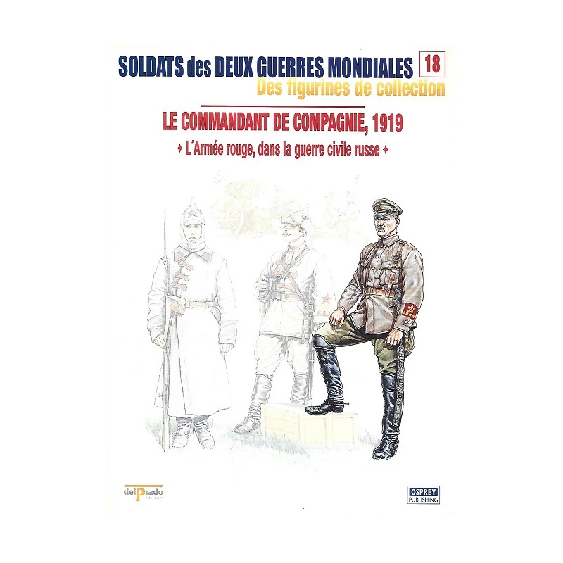Le Commandant de Compagnie 1919 Le Commandant de Compagnie 1919