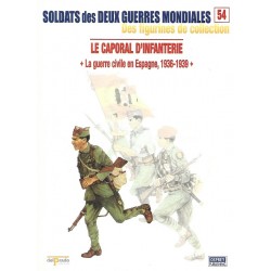 Le Caporal d'Infanterie