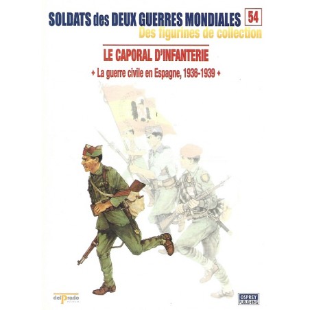 Le Caporal d'Infanterie
