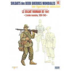 Le Soldat Roumain de 1941