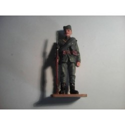 Le Caporal Serbe 2ème Régiment d'Infanterie Aout 1914
