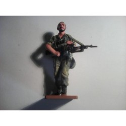 Fantassin Front Syrien 1973