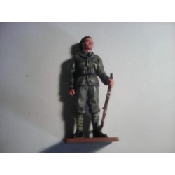 Le Sergent du 1er Bataillon d'Arditi 1917