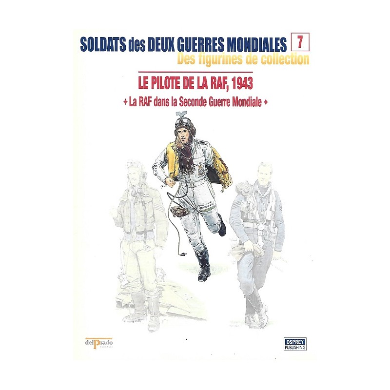 Le Pilote de la RAF 1943 Le Pilote de la RAF 1943