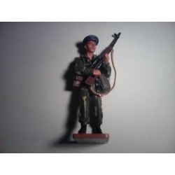Parachutiste VDV Soviétique, Tenue de Combat d'Eté 1980