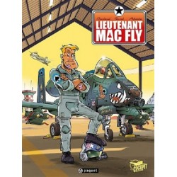Lieutenant Mac Fly - Intégrale