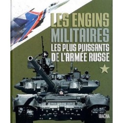 Les engins militaires les plus puissants de l'armée Russe, Kharuk, Baryatinsky, Balakin, Macha