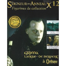 Grima Langue de Serpent à Orthane