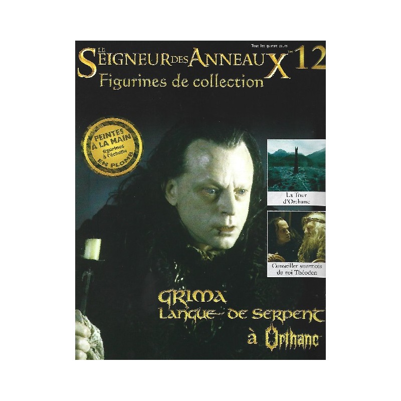 Grima Langue de Serpent à Orthane