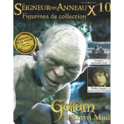 Gollum à Emyn Muil