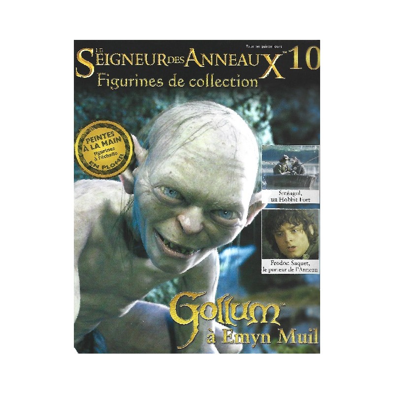 Gollum à Emyn Muil Gollum à Emyn Muil